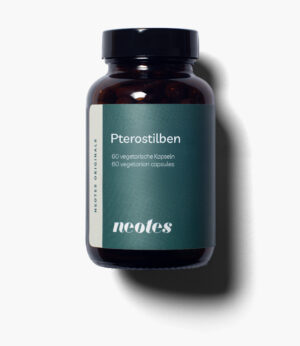 Pterostilben-Kapseln-Produktbild