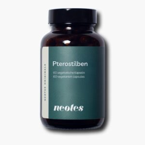 Pterostilben-Kapseln-Produktbild