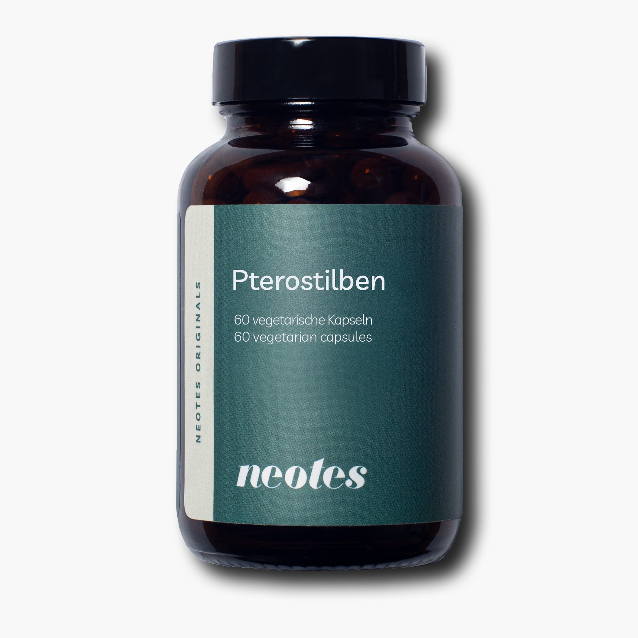 Pterostilben-Kapseln-Produktbild