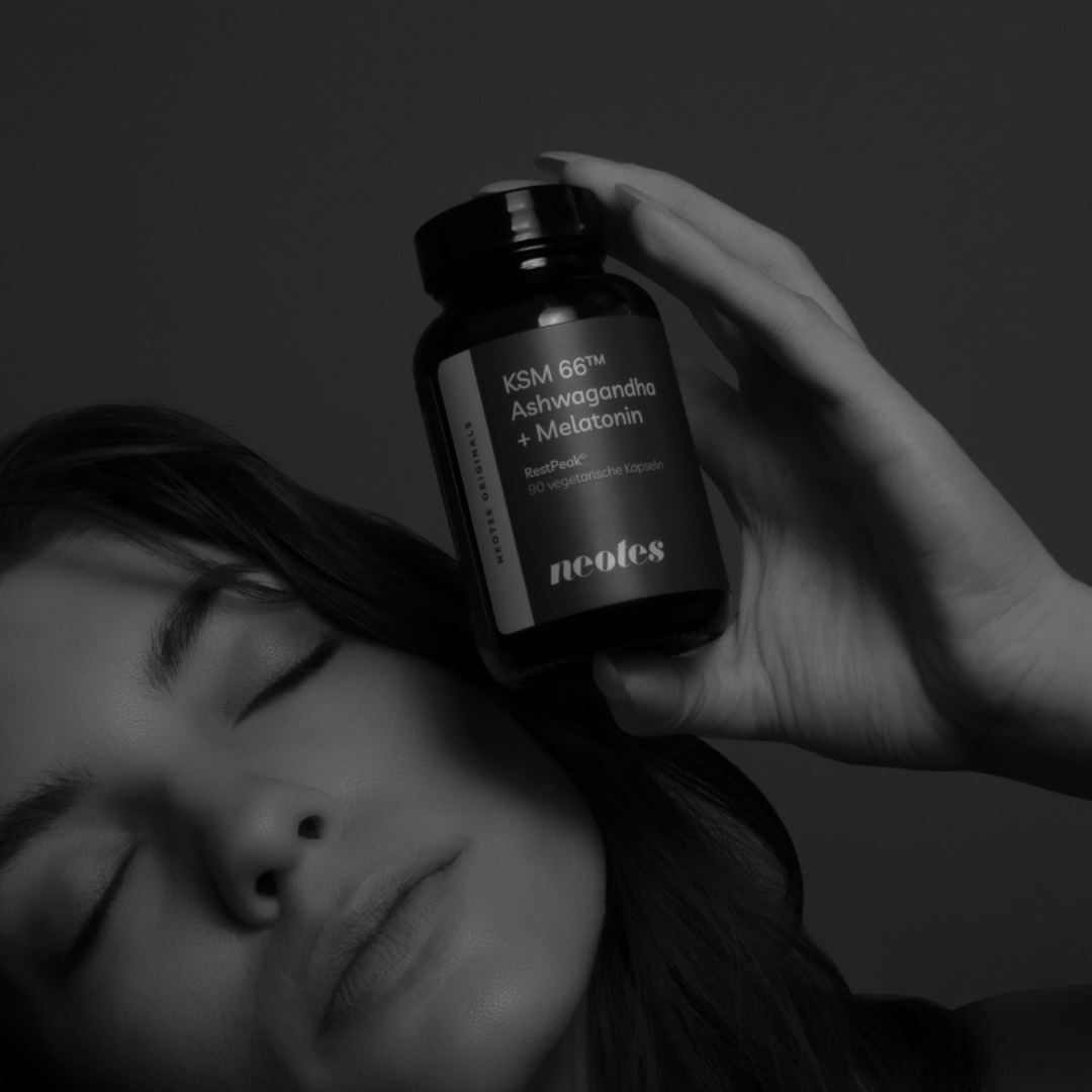 Restpeak-Kapseln-Jetlag