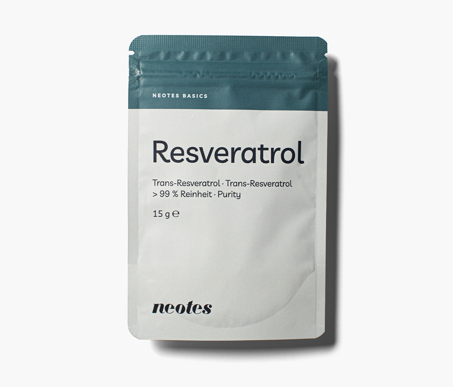 Resveratrol-Produktbild