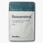 Resveratrol-Pulver-Produktbild