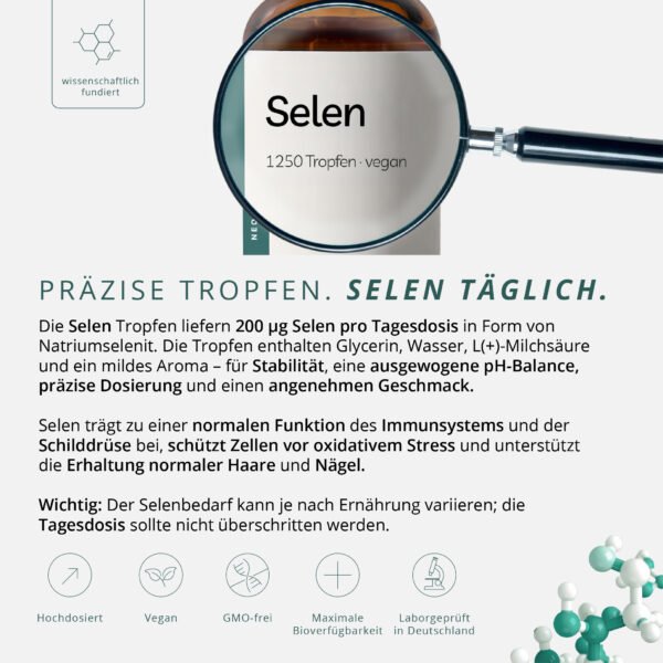 Selen-Wissen