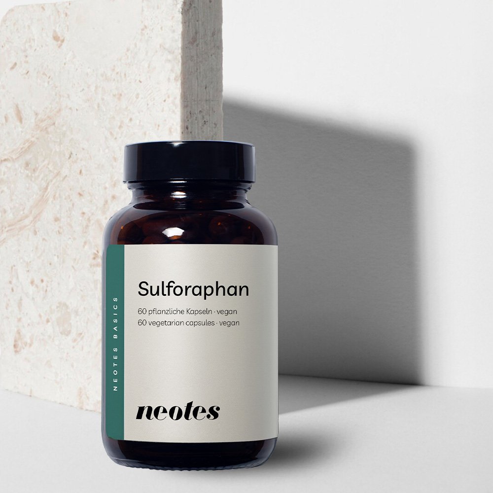 Sulforaphan-Brokkoliextrakt