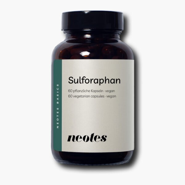 Sulforaphan-Kapseln-Produktbild