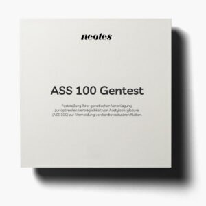 ASS-100 gene test