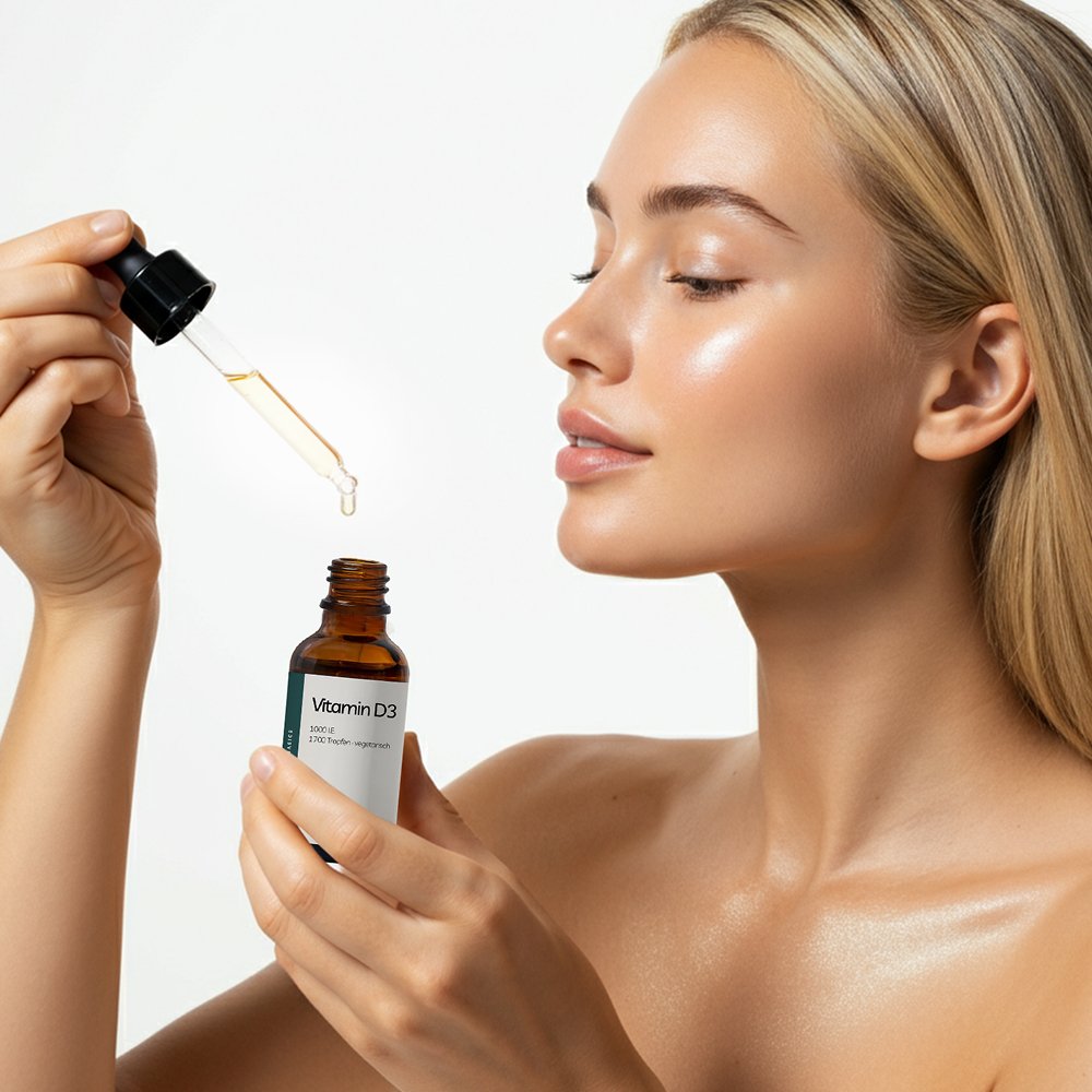 Vitamin D3-Model