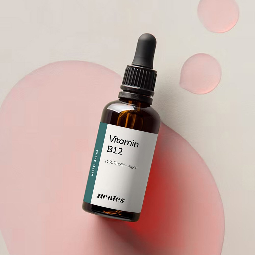 VitaminB12-Pipettenflasche