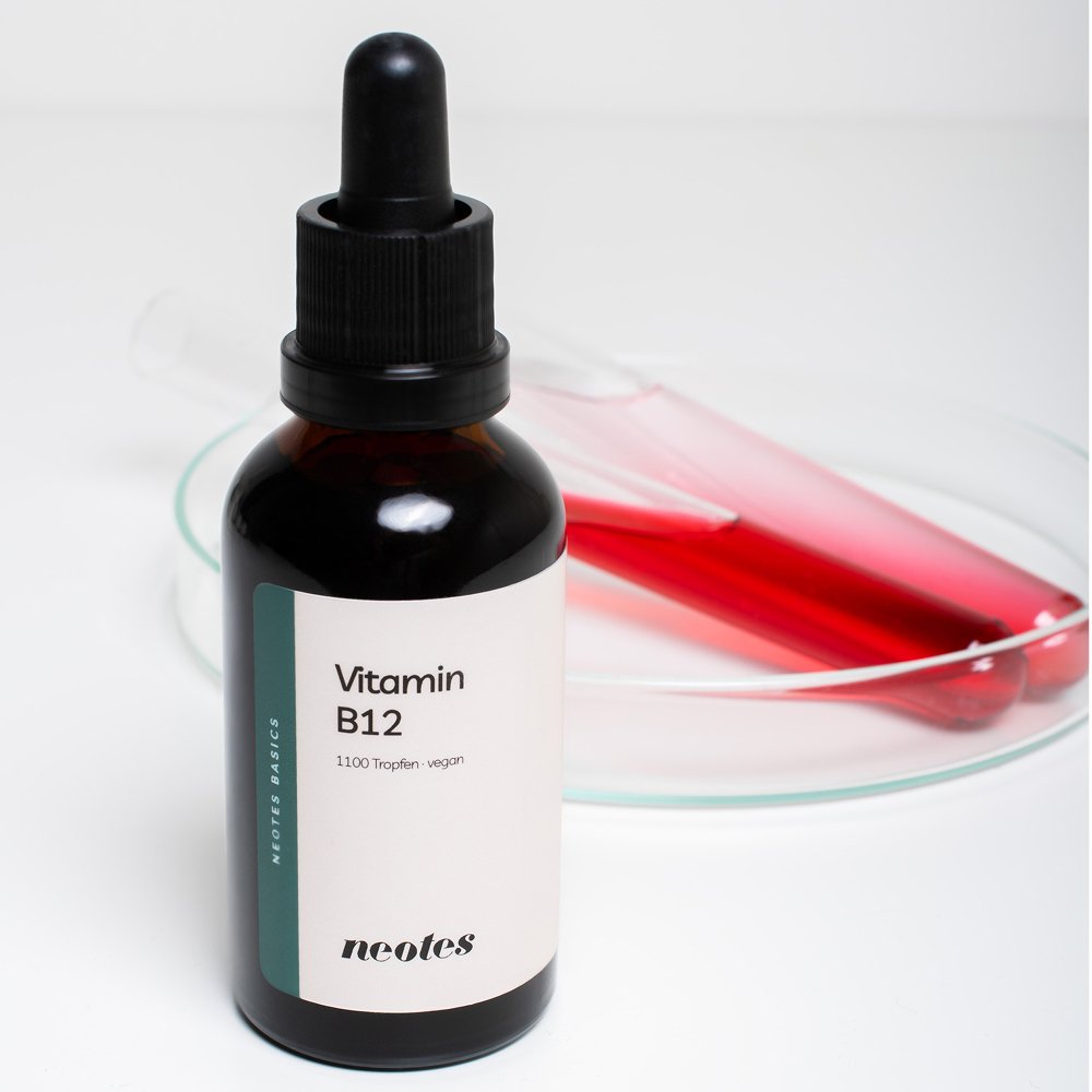 VitaminB12Tropfen-Inhaltsstoff