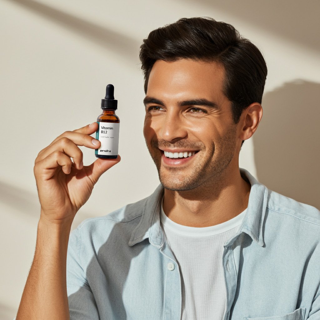 VitaminB12Tropfen-Model