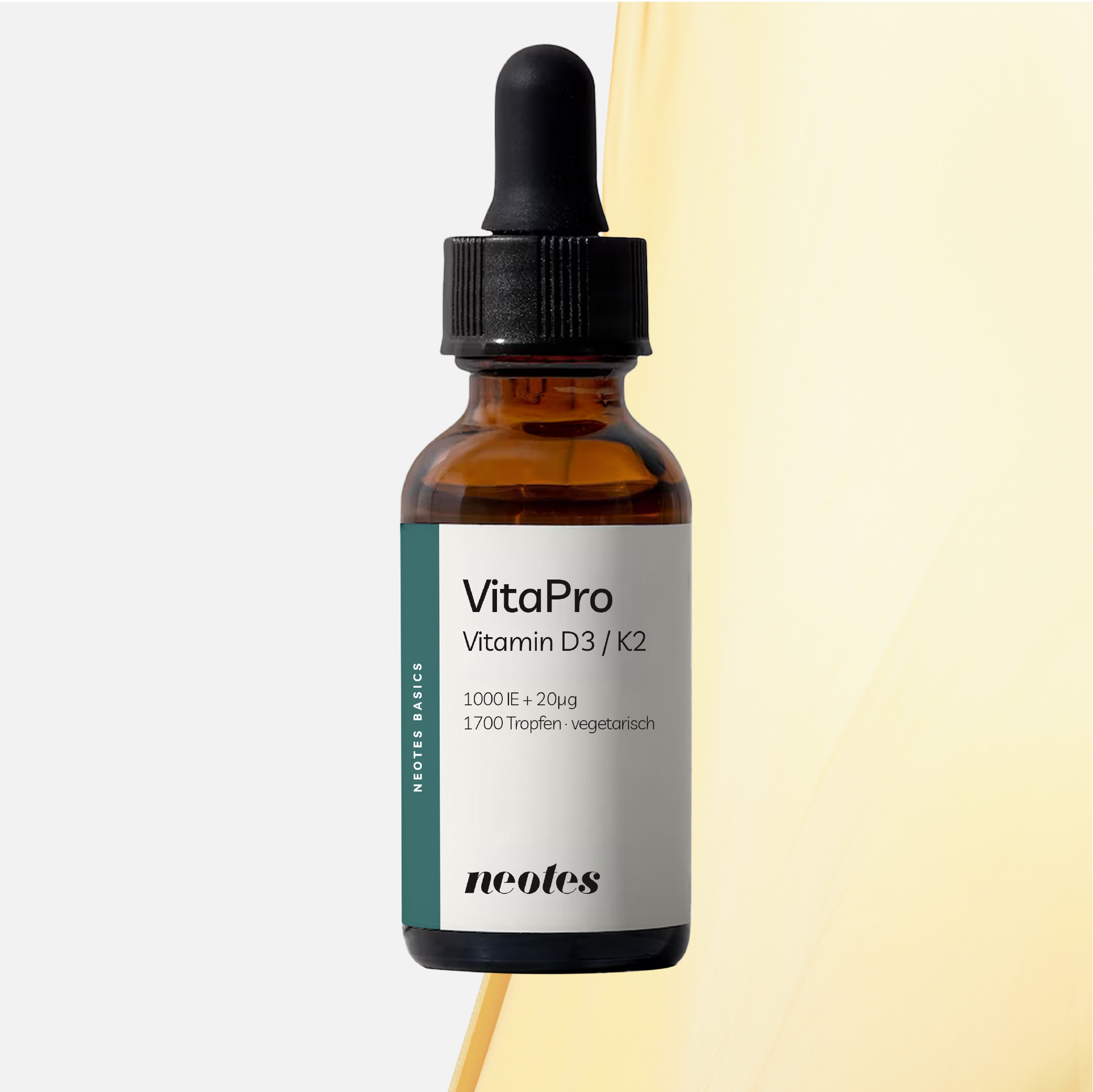 VitaminD3-K2-Öl-Inhaltsstoff