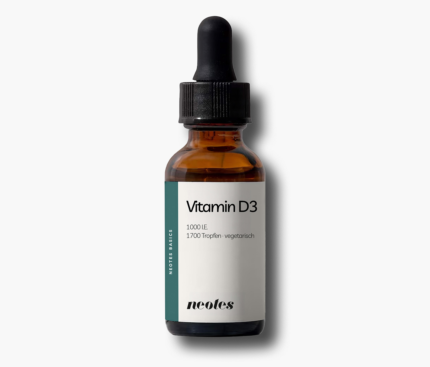 VitaminD3-Öl-Produktbild