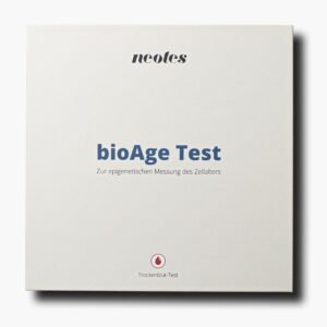 bioAgeTest-biologischerAlterstest-Produktbild