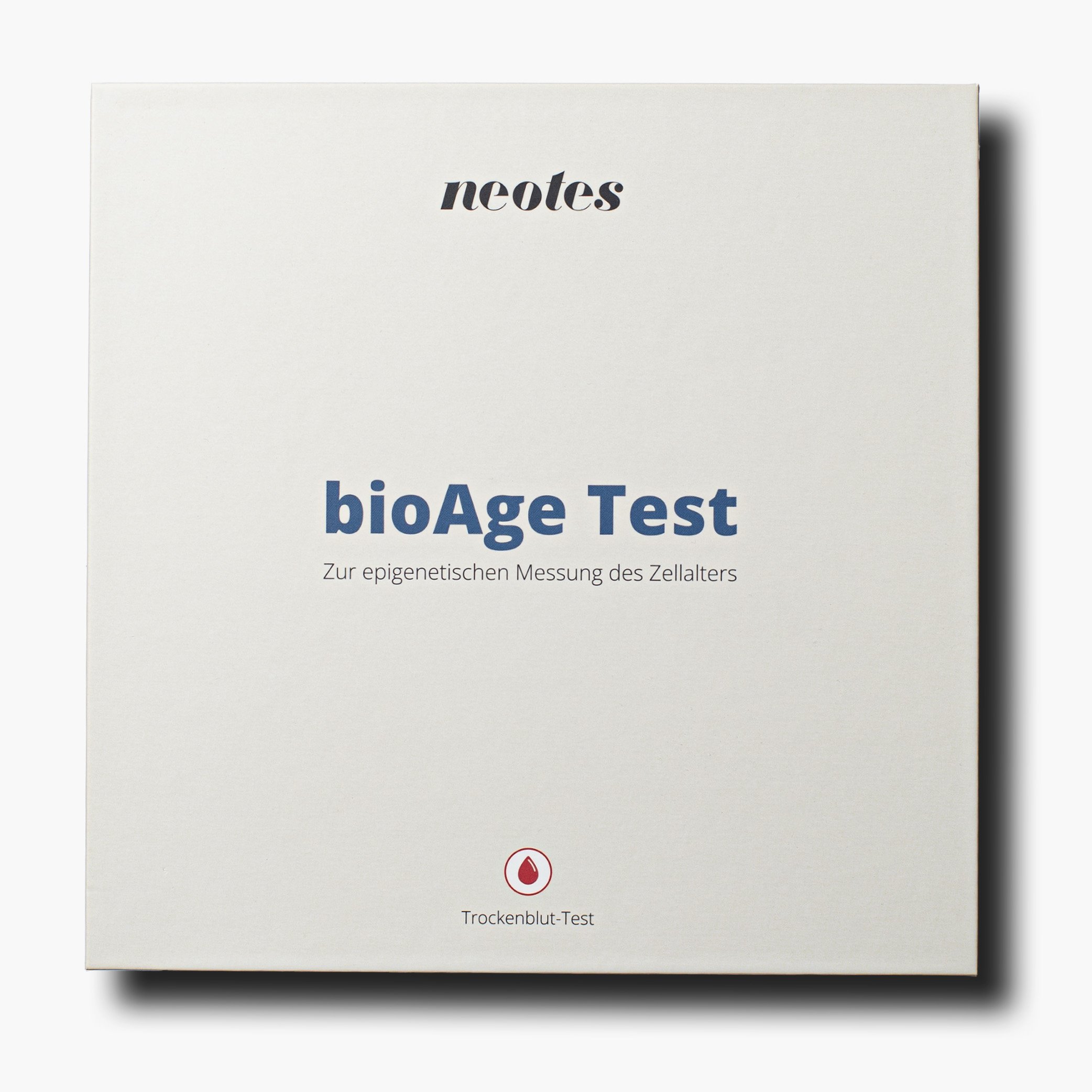 bioAgeTest-biologischerAlterstest-Produktbild