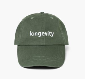Longevity cap