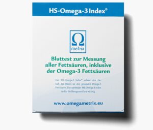 Test sugli omega-3
